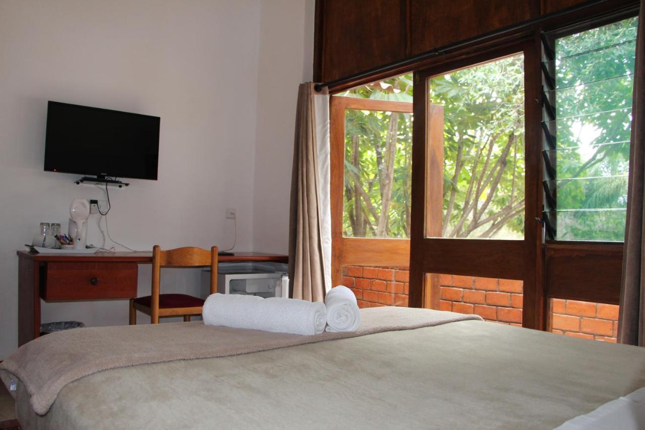 City Lodge Lusaka Quarto foto