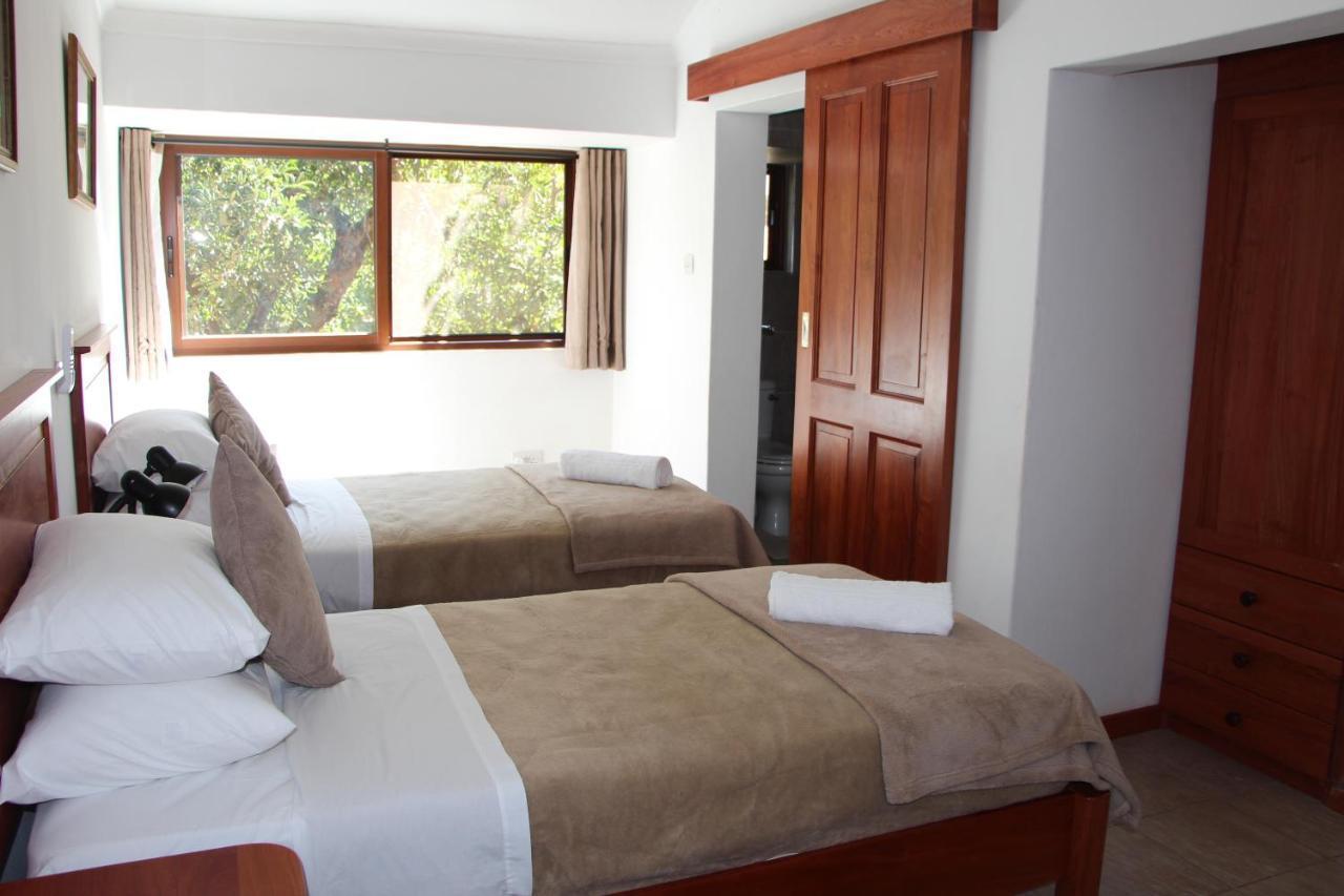 City Lodge Lusaka Quarto foto