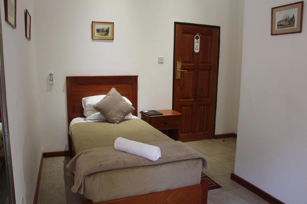 City Lodge Lusaka Quarto foto