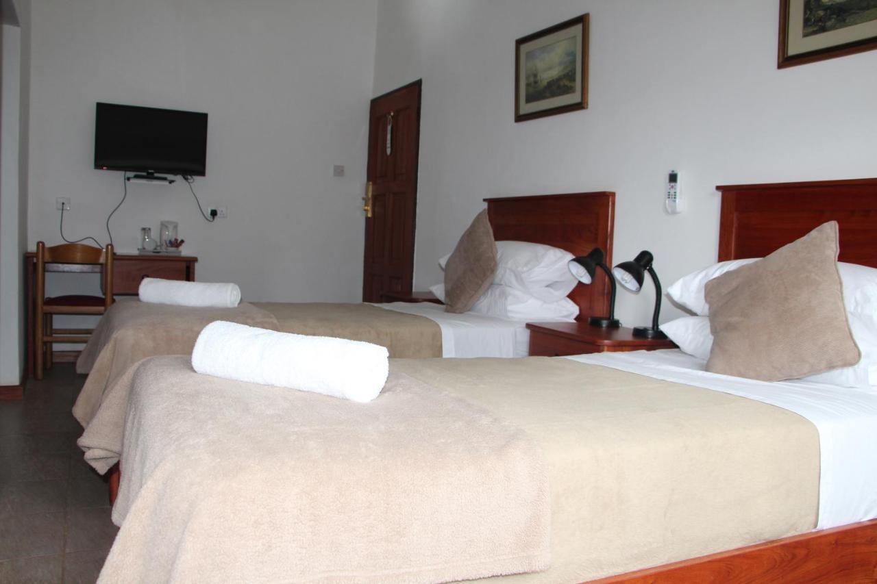 City Lodge Lusaka Quarto foto