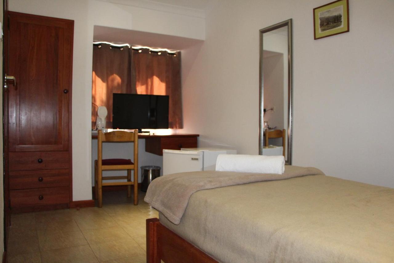 City Lodge Lusaka Quarto foto