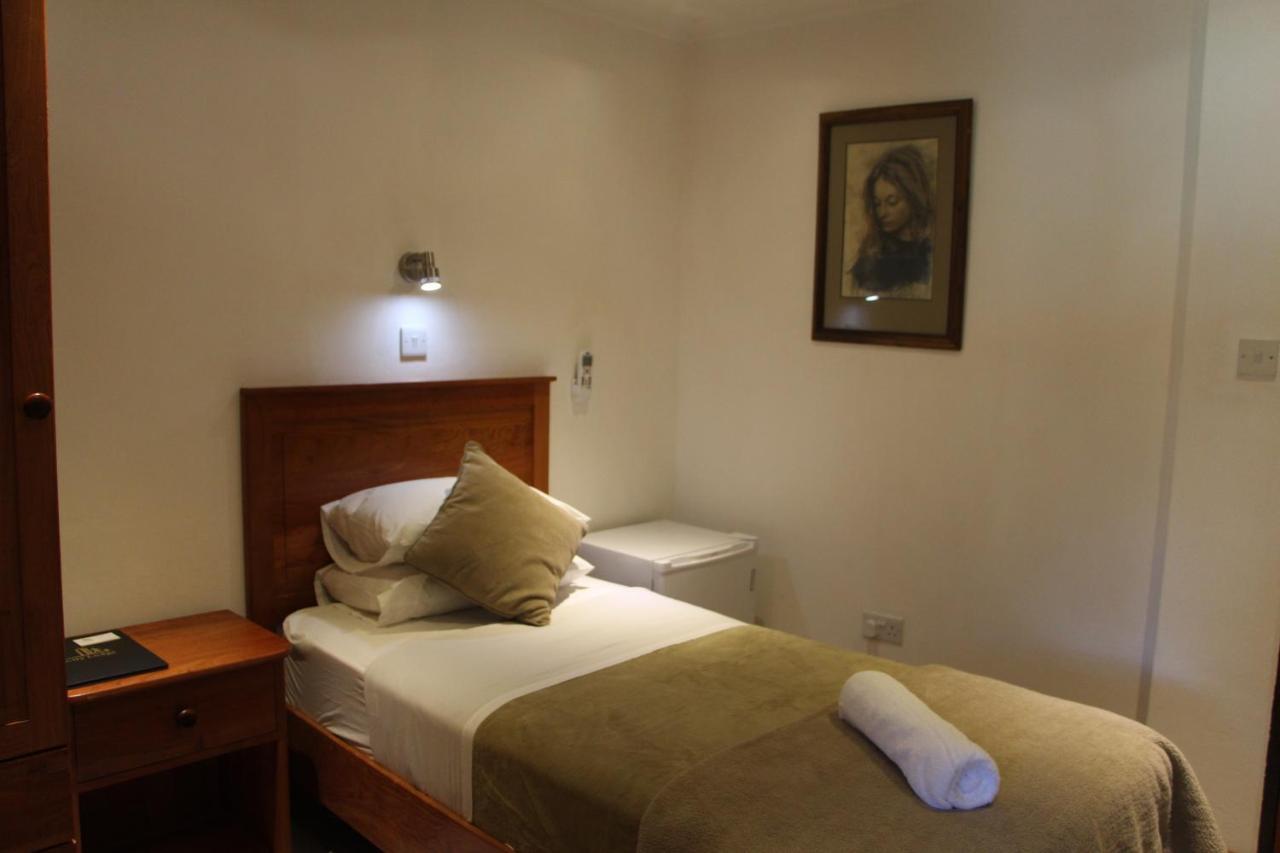 City Lodge Lusaka Quarto foto